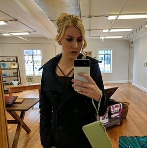 Meet your Posher, Natalie